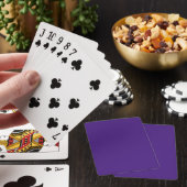 Jeu De Cartes Monster Purple Classique (In Situ)