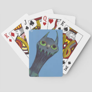 Jeu De Cartes Monstre bleu