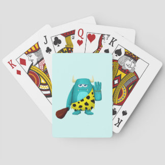 Jeu De Cartes Monstre de la grotte