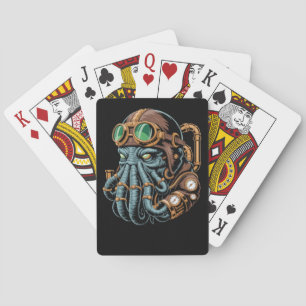 Jeu De Cartes monstre Steampunk Cthulhu