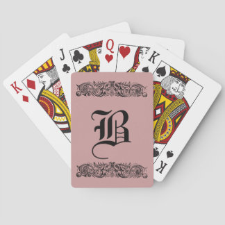 Jeu De Cartes Monstres Liés Jouer Des Cartes