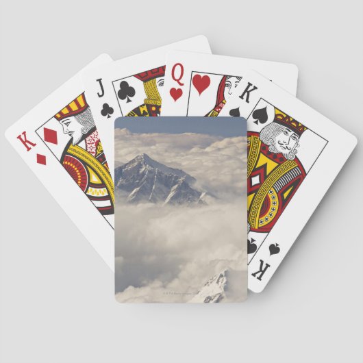 Jeu De Cartes Mont Everest (dos)