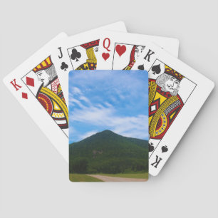 Jeu De Cartes Montagne de Sugarloaf