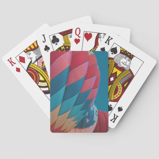Jeu De Cartes montgolfière (dos)
