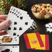 Jeu De Cartes Montrez vos couleurs - Espagne (In Situ)