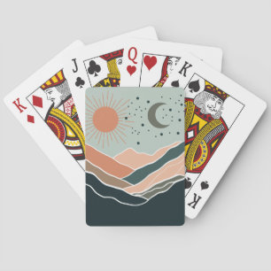 Jeu De Cartes Monts Sun & Moon