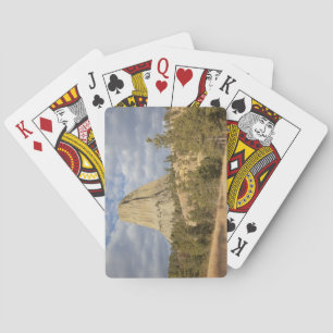 Jeu De Cartes Monument national de Devils Tower