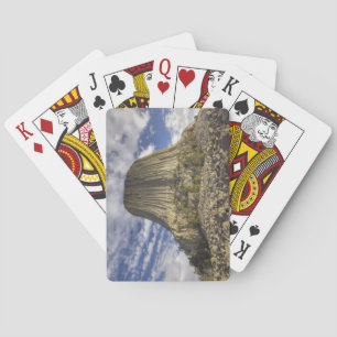 Jeu De Cartes Monument national de Devils Tower