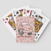 Jeu De Cartes Moo Car (dos)