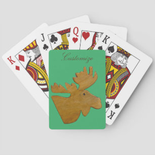 Jeu De Cartes Moose Head Thunder_Cove