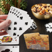 Jeu De Cartes mosaïque de jésus christ (In Situ)
