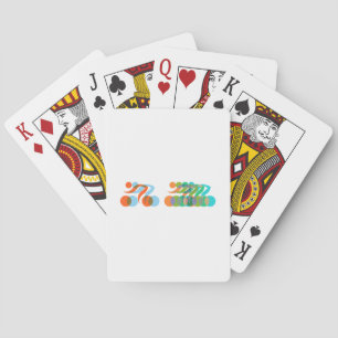 Jeu De Cartes Motards Freak