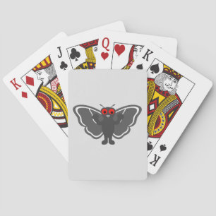 Jeu De Cartes Mothman mignon