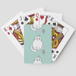 Jeu De Cartes Motif