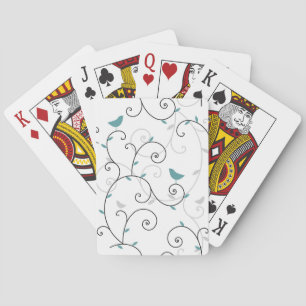 Jeu De Cartes motif