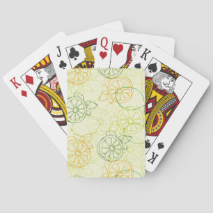Jeu De Cartes Motif citron
