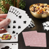 Jeu De Cartes Motif de Noël 34 (In Situ)