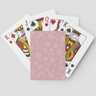 Jeu De Cartes Motif de Noël 34