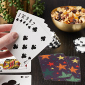Jeu De Cartes Motif d'étoiles (In Situ)