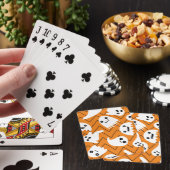 Jeu De Cartes Motif fantôme (In Situ)