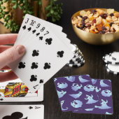 Jeu De Cartes Motif fantôme (In Situ)