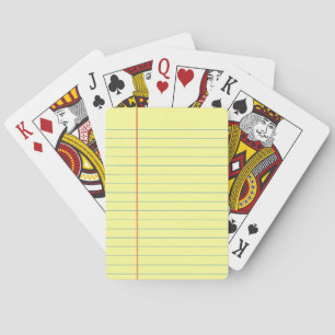 Jeu De Cartes Motif juridique