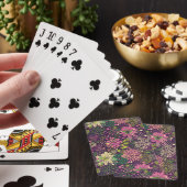 Jeu De Cartes Motif lumineux (In Situ)