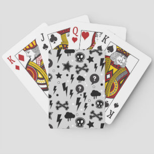 Jeu De Cartes Motif tendance