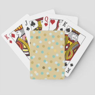 Jeu De Cartes Motif tendance d'Eilin 2