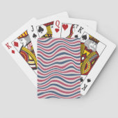Jeu De Cartes Motif trié 2 (dos)
