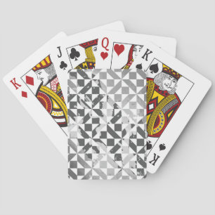 Jeu De Cartes Motifs aquarelle 4
