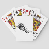 Jeu De Cartes Motocross Rider (dos)