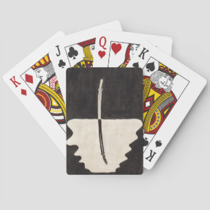 Jeu De Cartes Mots de légende : réflexion