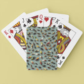 Jeu De Cartes Mouches de pêche