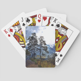 JEU DE CARTES MOUNTAIN HIKE
