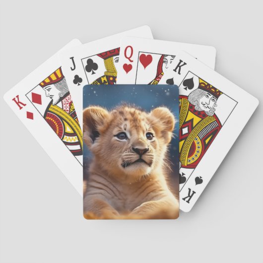 Jeu De Cartes Mousepad (dos)