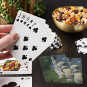 Jeu De Cartes Moutons Jouer aux cartes (In Situ)