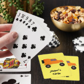 JEU DE CARTES MRAP (In Situ)