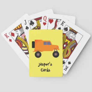 JEU DE CARTES MRAP