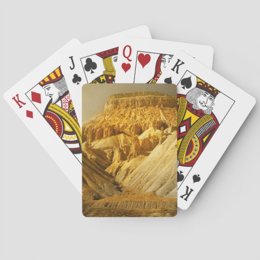 Jeu De Cartes Mt. Garfield (dos)