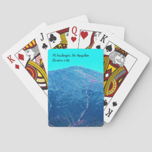 Jeu De Cartes Mt Washington Jouer aux cartes