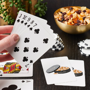 Jeu De Cartes Muffin Tin pour les Soirées Cosy
