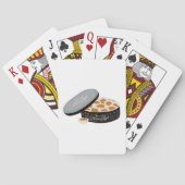 Jeu De Cartes Muffins frais (dos)