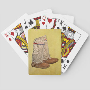 Jeu De Cartes Mukluks