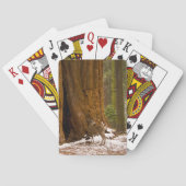 Jeu De Cartes Mule Deer (dos)