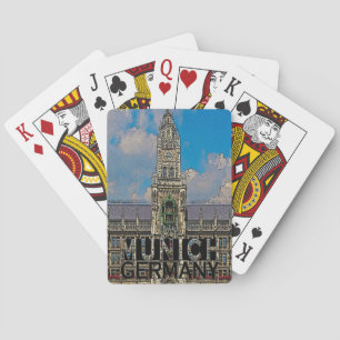 Jeu De Cartes Munich