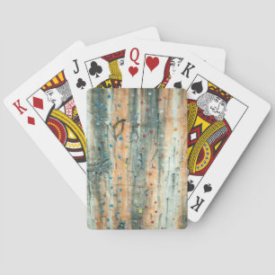 Jeu De Cartes Mur d'intérieur d'escalade de roche
