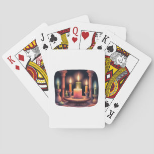 Jeu De Cartes Mur Whimsigoth Goth Art 90S Décor Heckinfarout