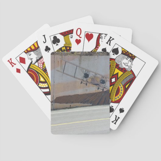 Jeu De Cartes Mural (dos)