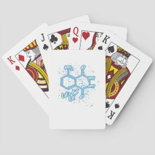Jeu De Cartes Murderino Crime Luminol Lover Luminol Obtenons Lit
